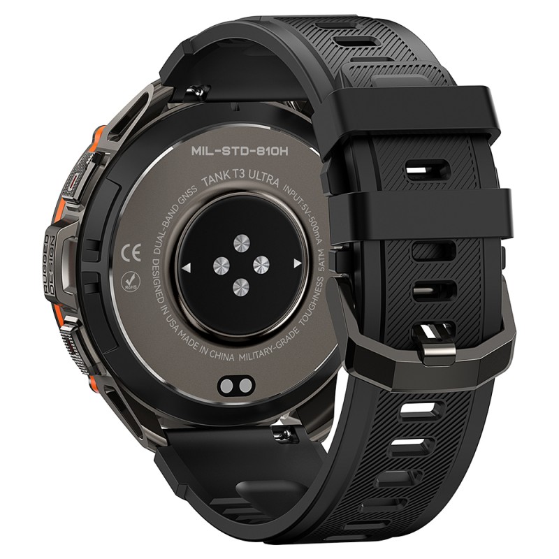 Kospet TANK T3 ULTRA Black