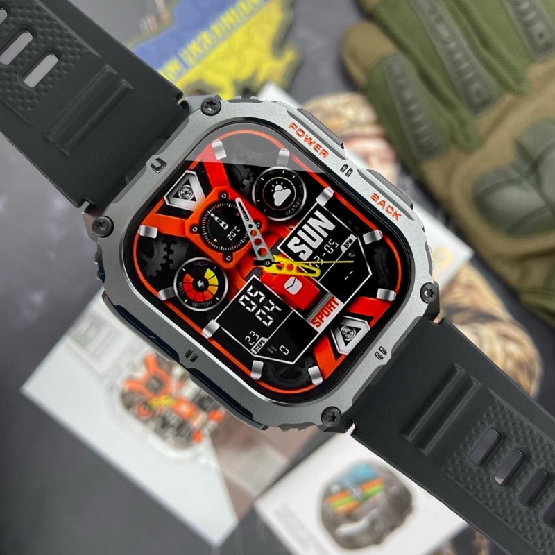Modfit Navi Compass Black