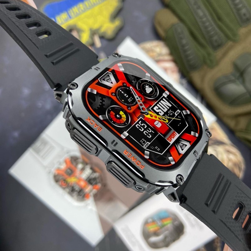 Modfit Navi Compass Black