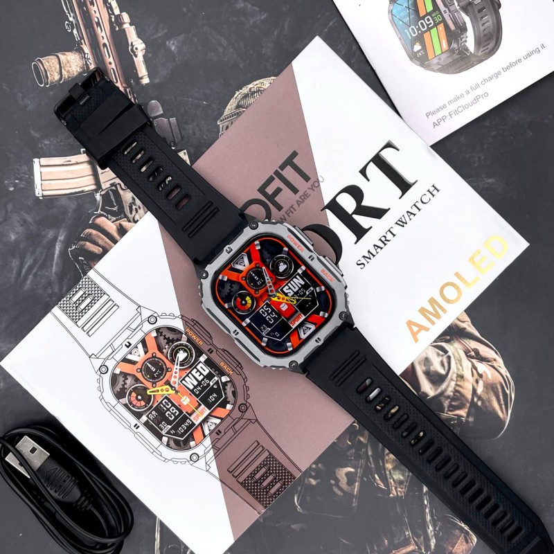 Modfit Navi Compass Black