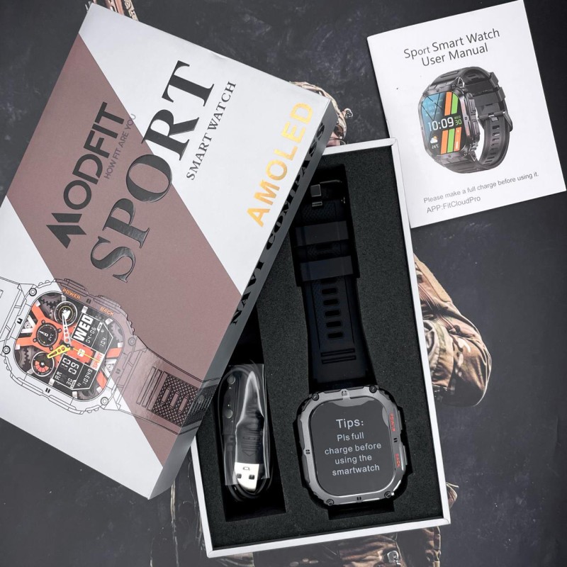 Modfit Navi Compass Black