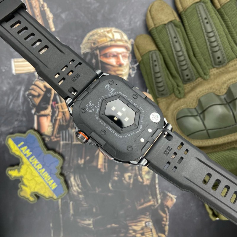 Modfit Navi Compass Ultra Black
