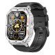 Modfit Navi Compass Silver-Black
