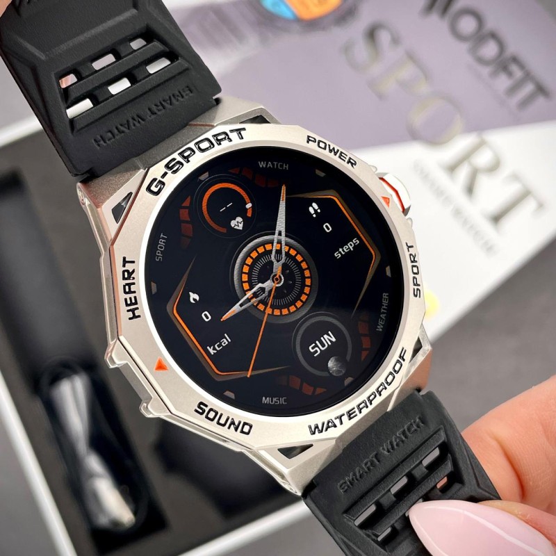 Modfit Endurance Silver-Black