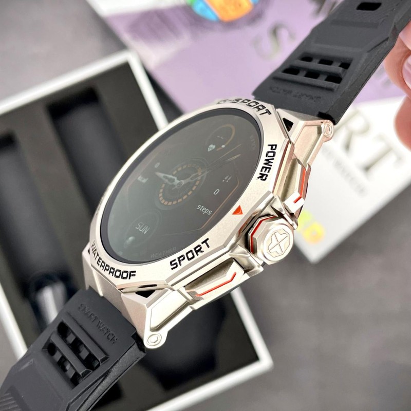 Modfit Endurance Silver-Black