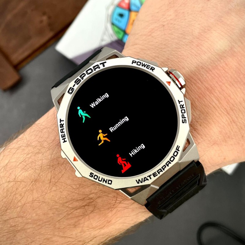 Modfit Endurance Silver-Black