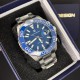 Pagani Design PD-1617 Silver-Blue