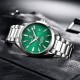 Pagani Design PD-1688 Silver-Green