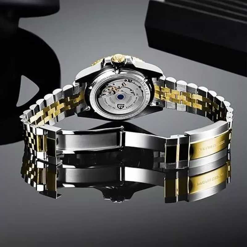 Pagani Design PD-1662 Silver-Gold
