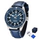 Pagani Design PD-1649 Silver-Blue