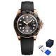 Pagani Design PD-1651 Gold-Black Silicone