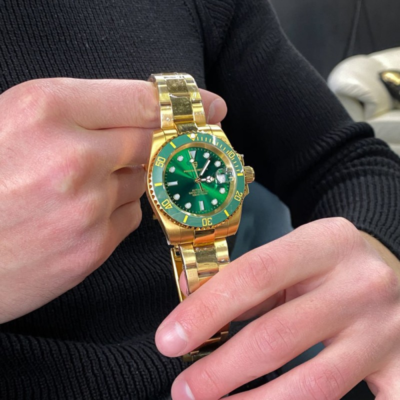 Pagani Design PD-1661 Gold-Green