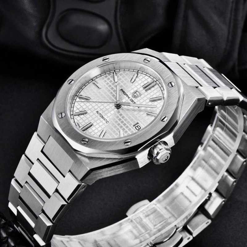 Pagani Design PD-1673 Silver-Silver