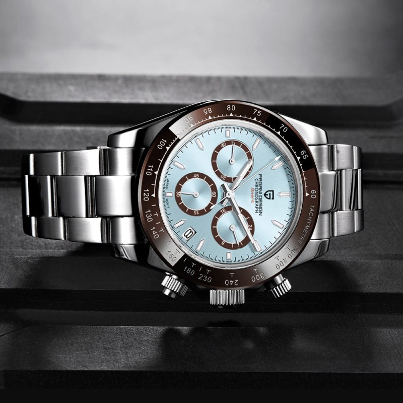 Pagani Design PD-1644 Silver-Blue
