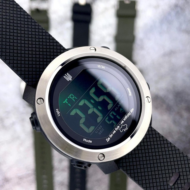Awarder 033 Де би не був Black-Silver-White