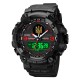 Patriot 001RDUAGD Тризуб золото Чорні з червоним + Коробка.