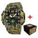 Patriot 003CMGRDPS ДПС Зелений камуфляж + Коробка.