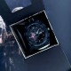 Patriot 005BKSU ЗСУ Чорні Паракордовий ремінець ACU + Коробка