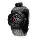 Patriot 005BKSU ЗСУ Чорні Паракордовий ремінець ACU + Коробка