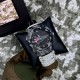 Patriot 005CMGYSU ЗСУ Сірий камуфляж Паракордовий ремінець ACU + Коробка.