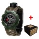 Patriot 005AGSU ЗСУ Паракордовий ремінець Camo Green + Коробка