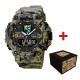 Patriot 001 Регіональне управління Зелений камуфляж + Коробка