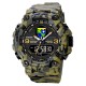 Patriot 001 Регіональне управління Зелений камуфляж + Коробка