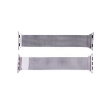 Міланський ремінець 38/40/41 mm Silver
