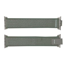 Нейлоновий ремінець 42/44/45/49 мм Green