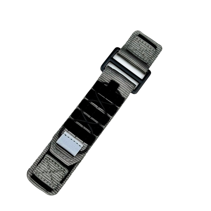 Ремінець для годинника Nylon Pro 22 мм