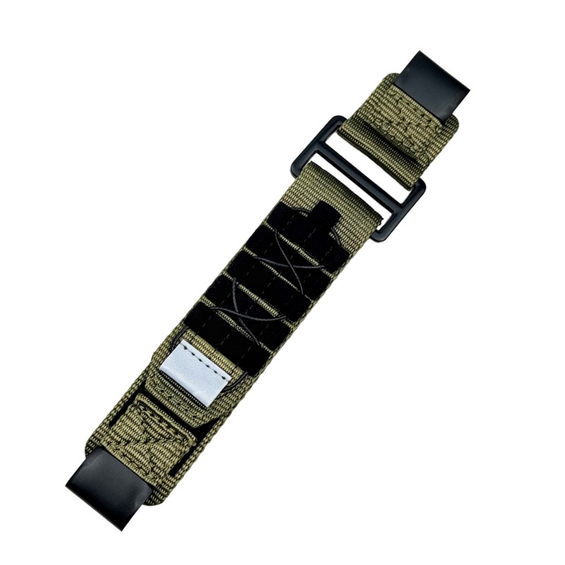 Ремінець для годинника Nylon Pro for Garmin 22 мм