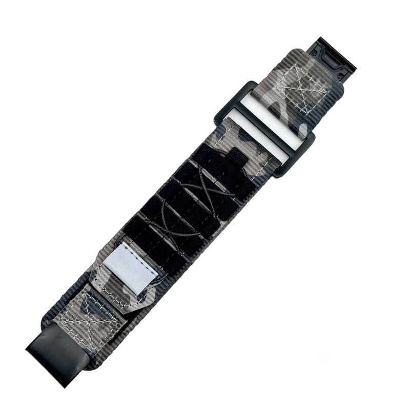 Ремінець для годинника Nylon Pro for Garmin 22 мм