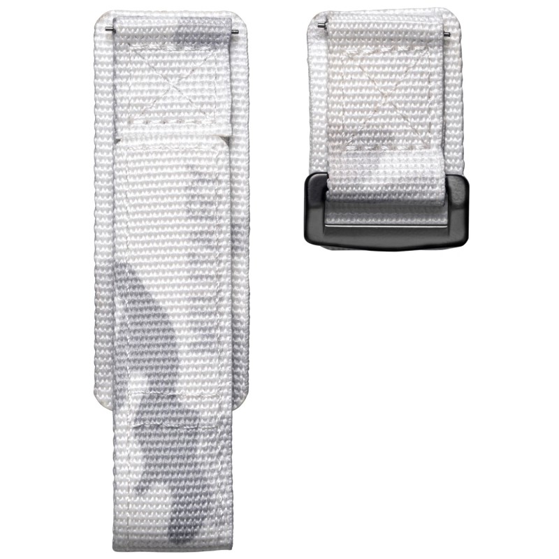Ремінець для годинника Hemsut HS131 Military nylon Velcro 20 mm