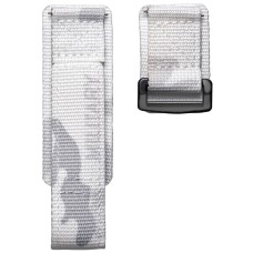 Ремінець для годинника Hemsut HS131 Military nylon Velcro 22 mm