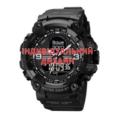 Awarder 001 Black Індивідуальний дизайн