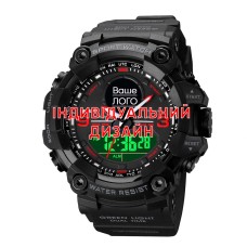 Awarder 001 Black-Red Індивідуальний дизайн
