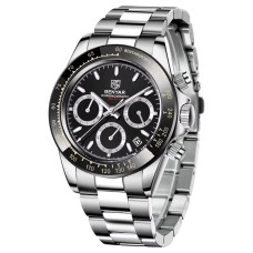 Benyar BY-5169 Silver-Black