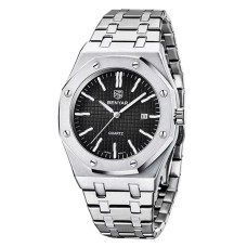 Benyar BY-5156 Silver-Black