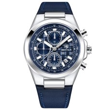 Benyar BY-5206 Silver-Blue