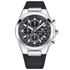 Benyar BY-5206 Silver-Black
