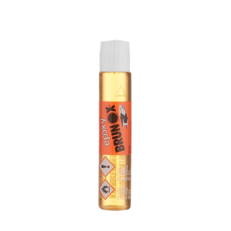 Перетворювач іржі та ґрунтовка з епоксидною смолою Brunox Epoxy 25ml