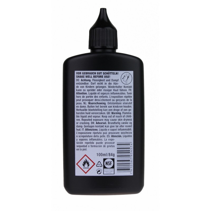 Мастило і консервація зброї, крапельний дозатор Brunox Lub & Cor 100ml