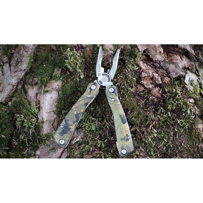 Мультитул Multi Tool Ganzo G2016-P (G107)