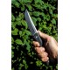Ніж складаний туристичний Ruike Hussar P121-B, (9.2 см) 14C28N / G10 чорний