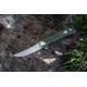 Ніж складаний туристичний Ruike Hussar P121-G, (9.2 см) 14C28N / G10 зелений