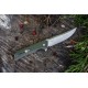 Ніж складаний туристичний Ruike Hussar P121-G, (9.2 см) 14C28N / G10 зелений