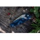 Ніж складаний туристичний Ruike Fang P105-K, (9.2 см) 14C28N / G10 сірий