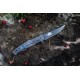 Ніж складаний туристичний Ruike P108-SB, (8.8 см) 14C28N / 3cr14n чорний