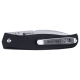 Ніж складаний кишеньковий Ruike P662-B, (7.4 см) 14C28N / G10 чорний