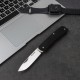 Багатофункціональний ніж Ruike Criterion S11, (5.3 см) 12C27 / G10 чорний